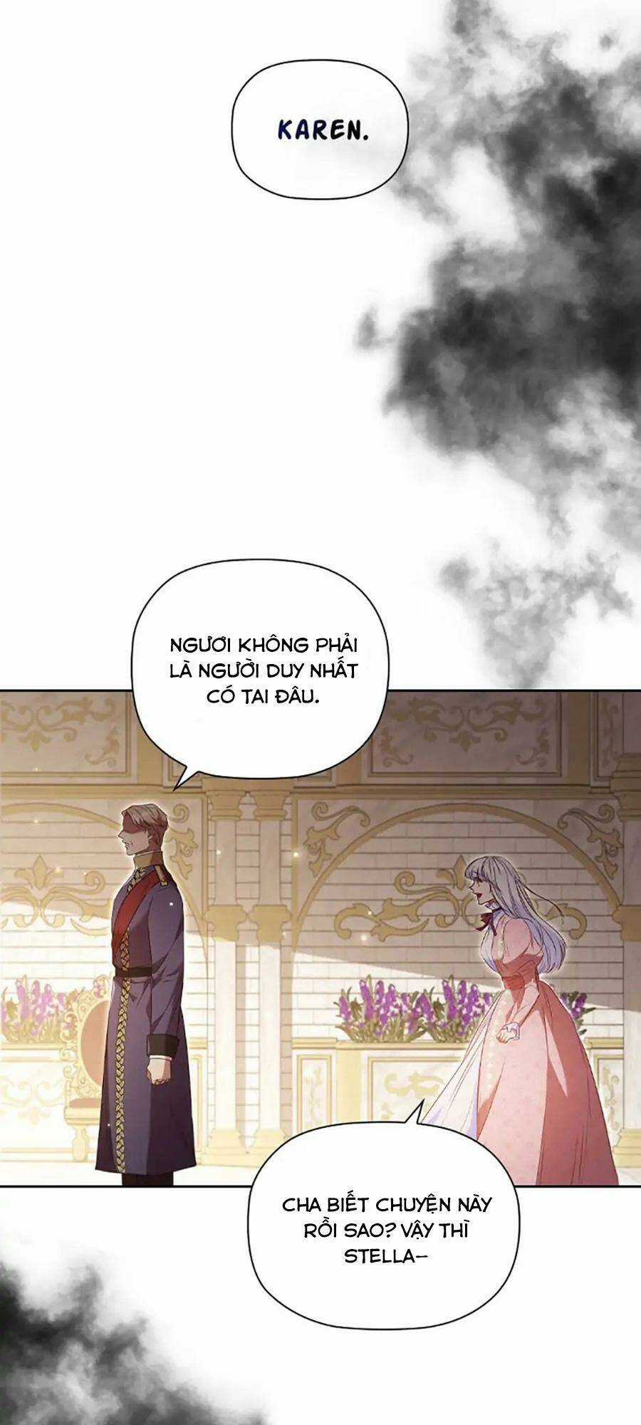 Công Chúa Bị Bỏ Rơi Chapter 49 trang 49