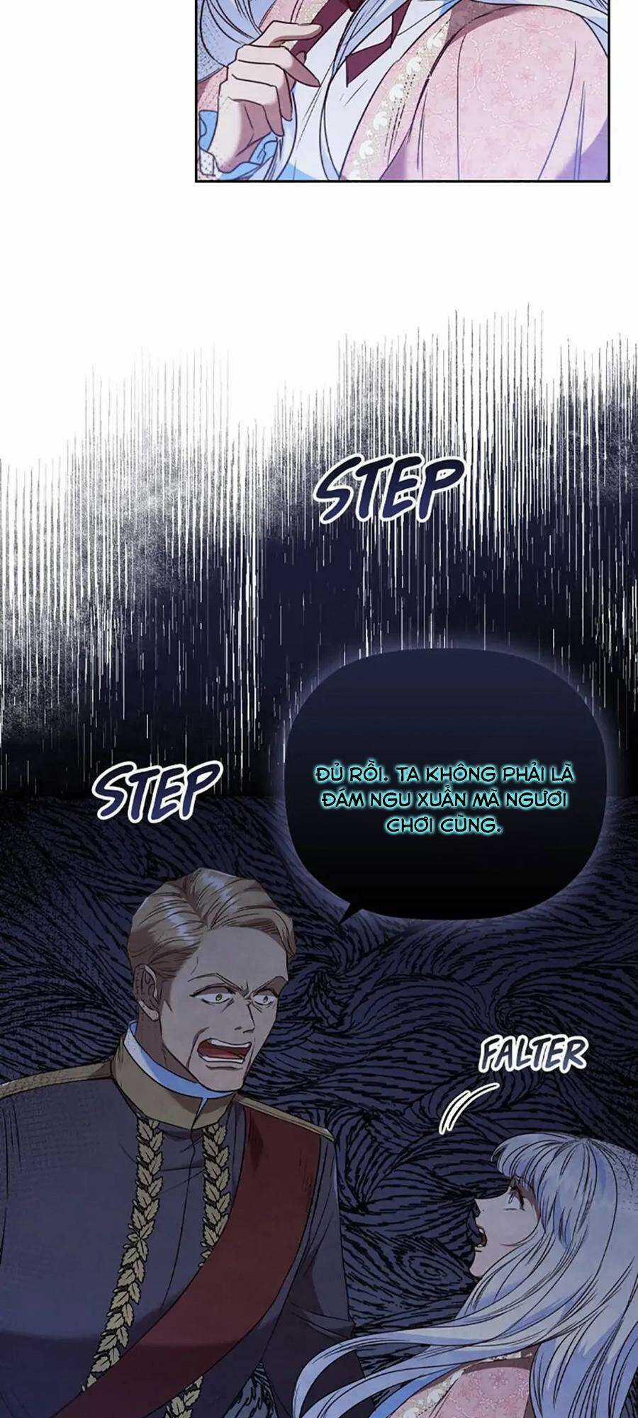 Công Chúa Bị Bỏ Rơi Chapter 49 trang 52
