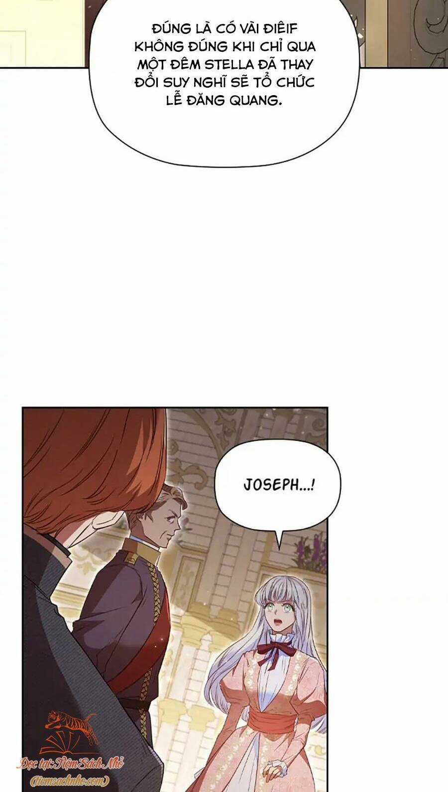 Công Chúa Bị Bỏ Rơi Chapter 49 trang 55