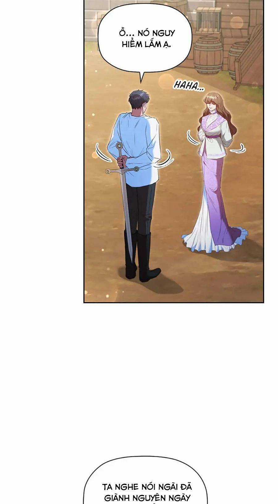 Công Chúa Bị Bỏ Rơi Chapter 51 trang 10