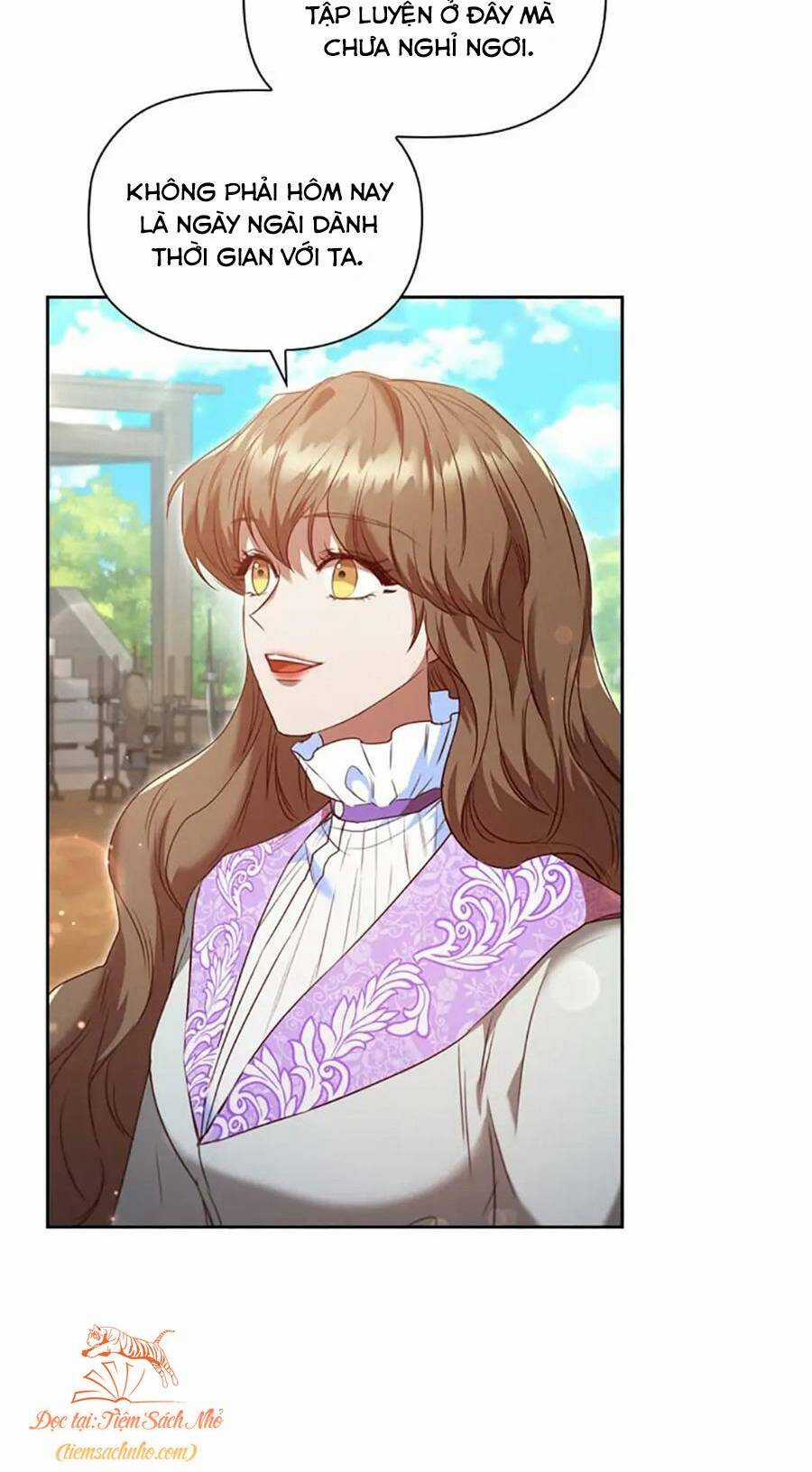 Công Chúa Bị Bỏ Rơi Chapter 51 trang 11