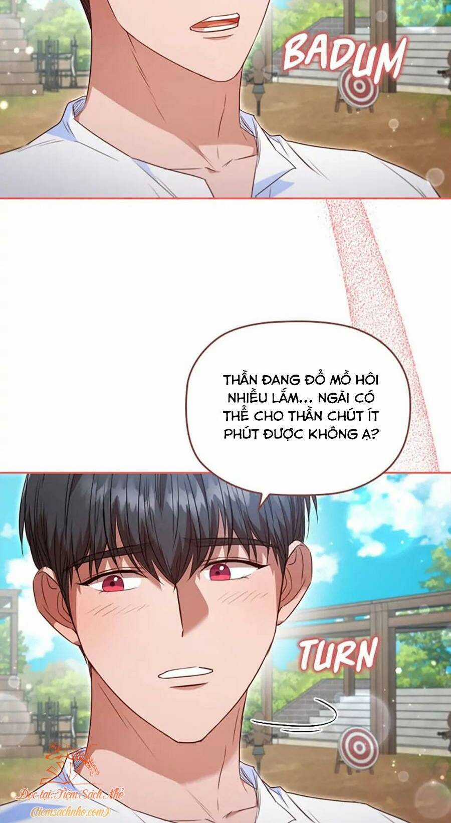Công Chúa Bị Bỏ Rơi Chapter 51 trang 19