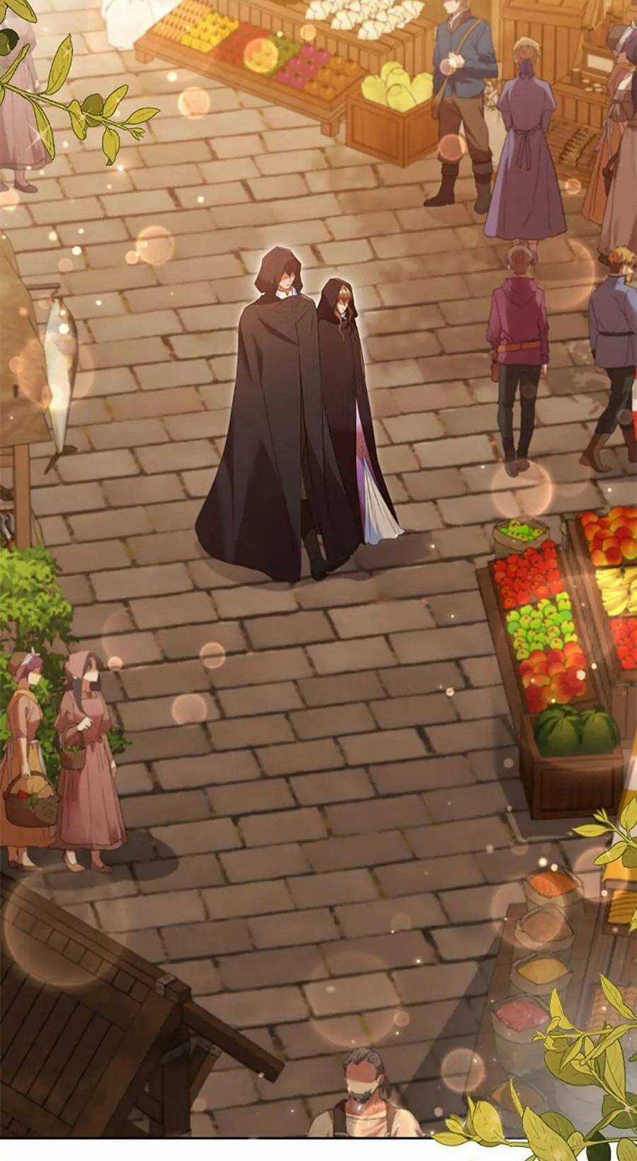 Công Chúa Bị Bỏ Rơi Chapter 51 trang 22