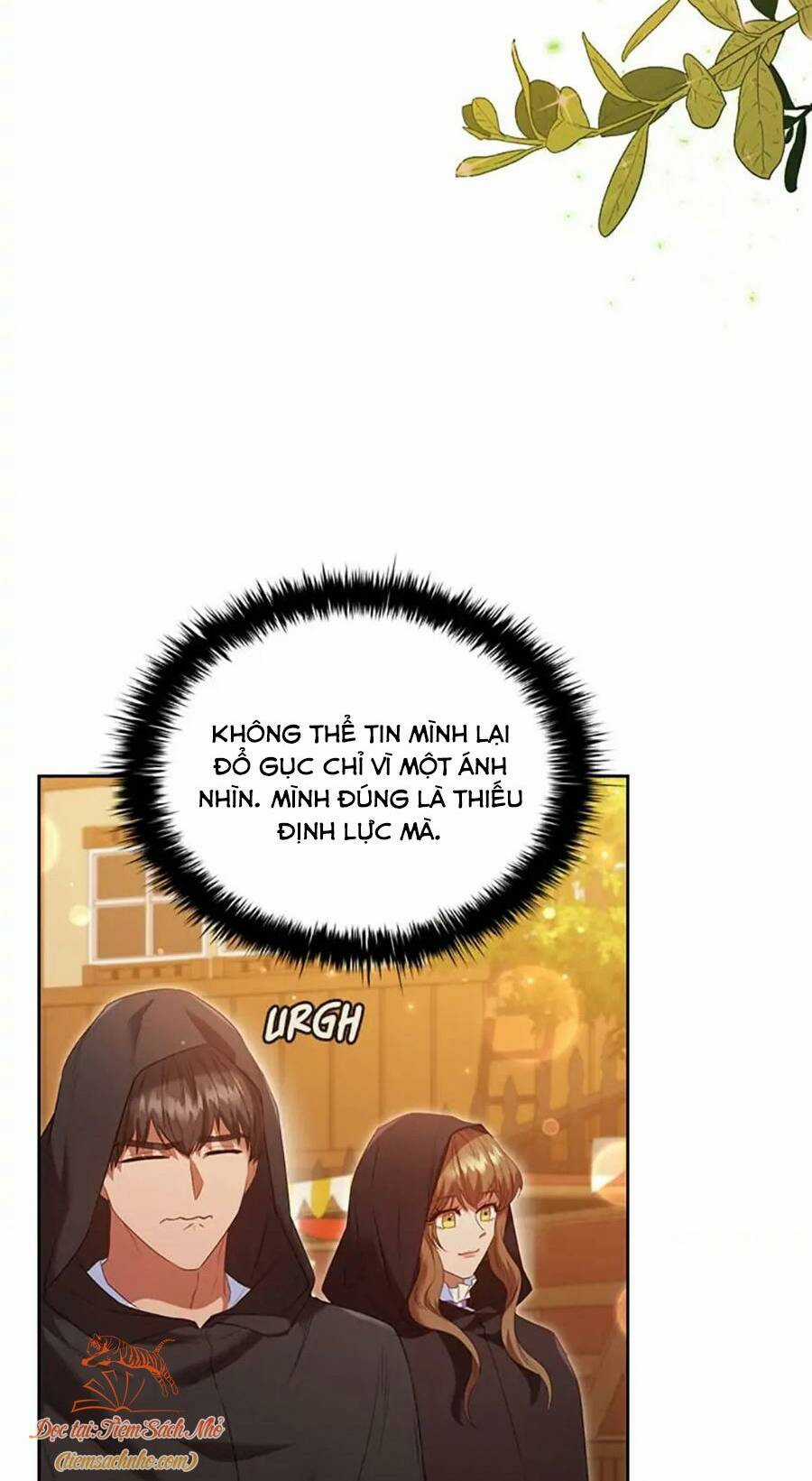 Công Chúa Bị Bỏ Rơi Chapter 51 trang 23