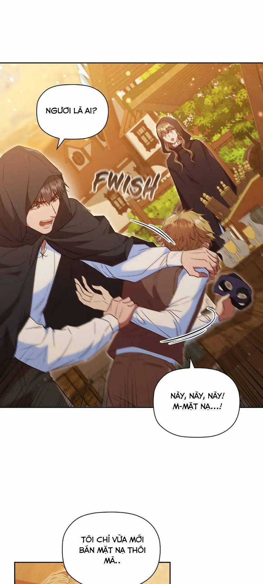 Công Chúa Bị Bỏ Rơi Chapter 51 trang 25