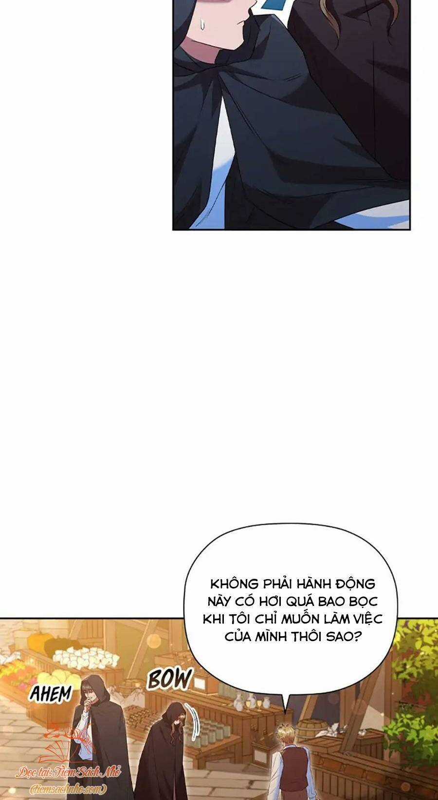 Công Chúa Bị Bỏ Rơi Chapter 51 trang 27