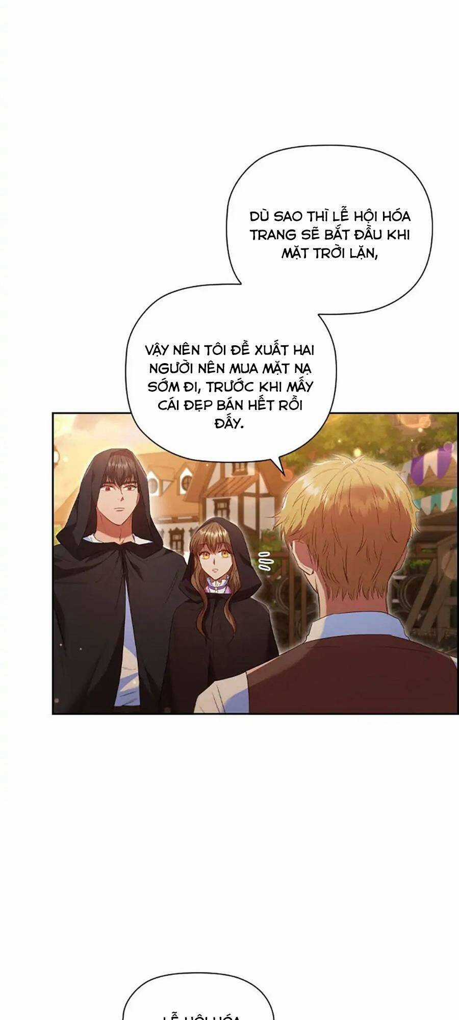 Công Chúa Bị Bỏ Rơi Chapter 51 trang 29