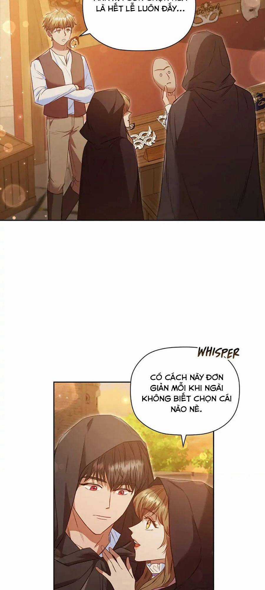 Công Chúa Bị Bỏ Rơi Chapter 51 trang 33