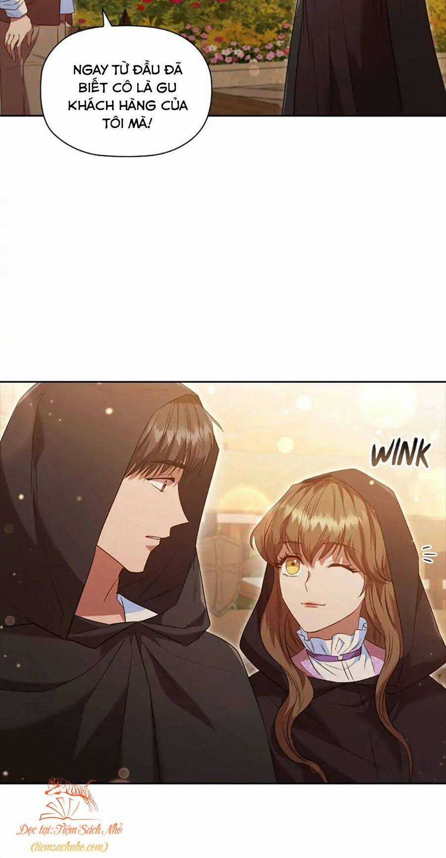 Công Chúa Bị Bỏ Rơi Chapter 51 trang 35