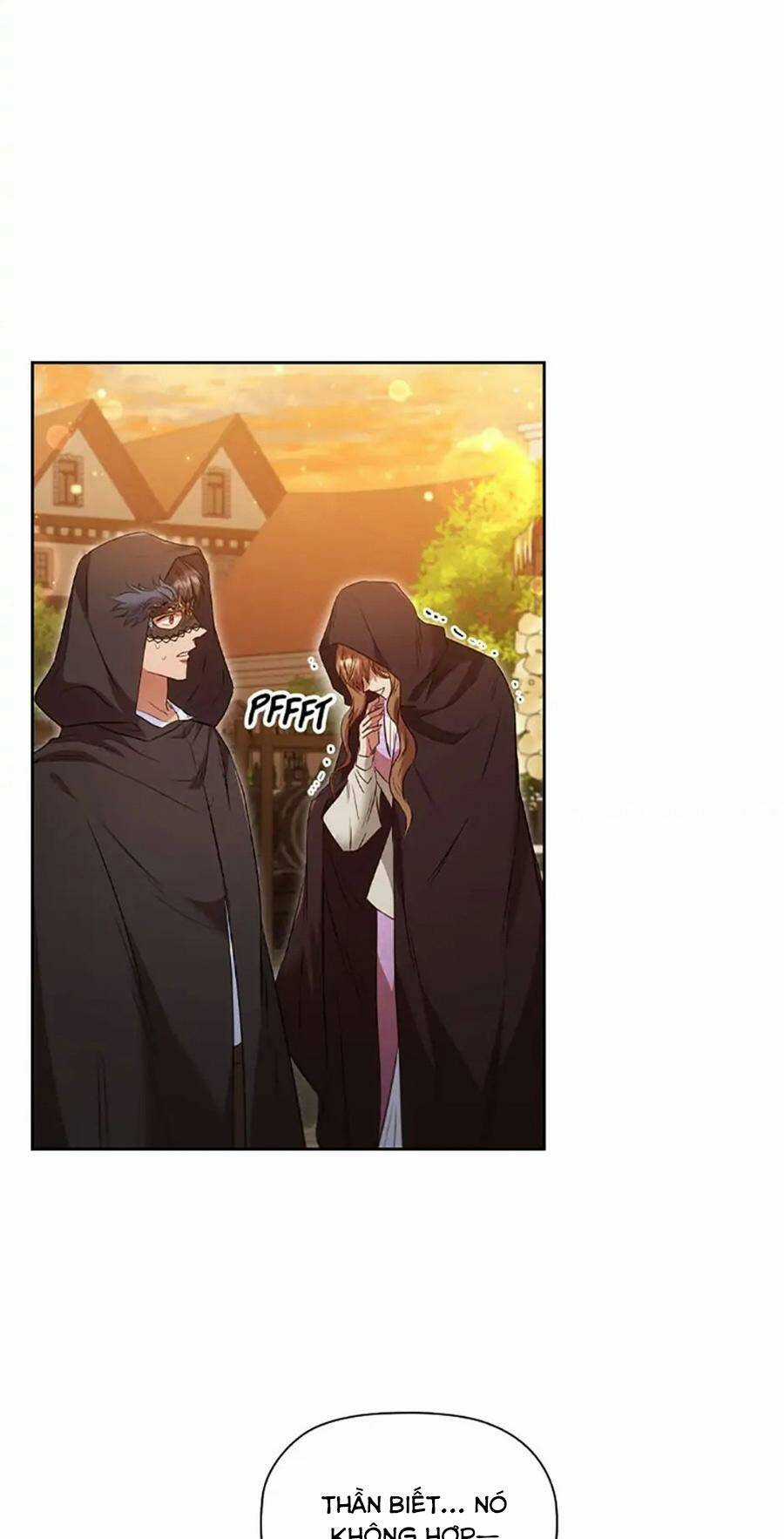 Công Chúa Bị Bỏ Rơi Chapter 51 trang 38