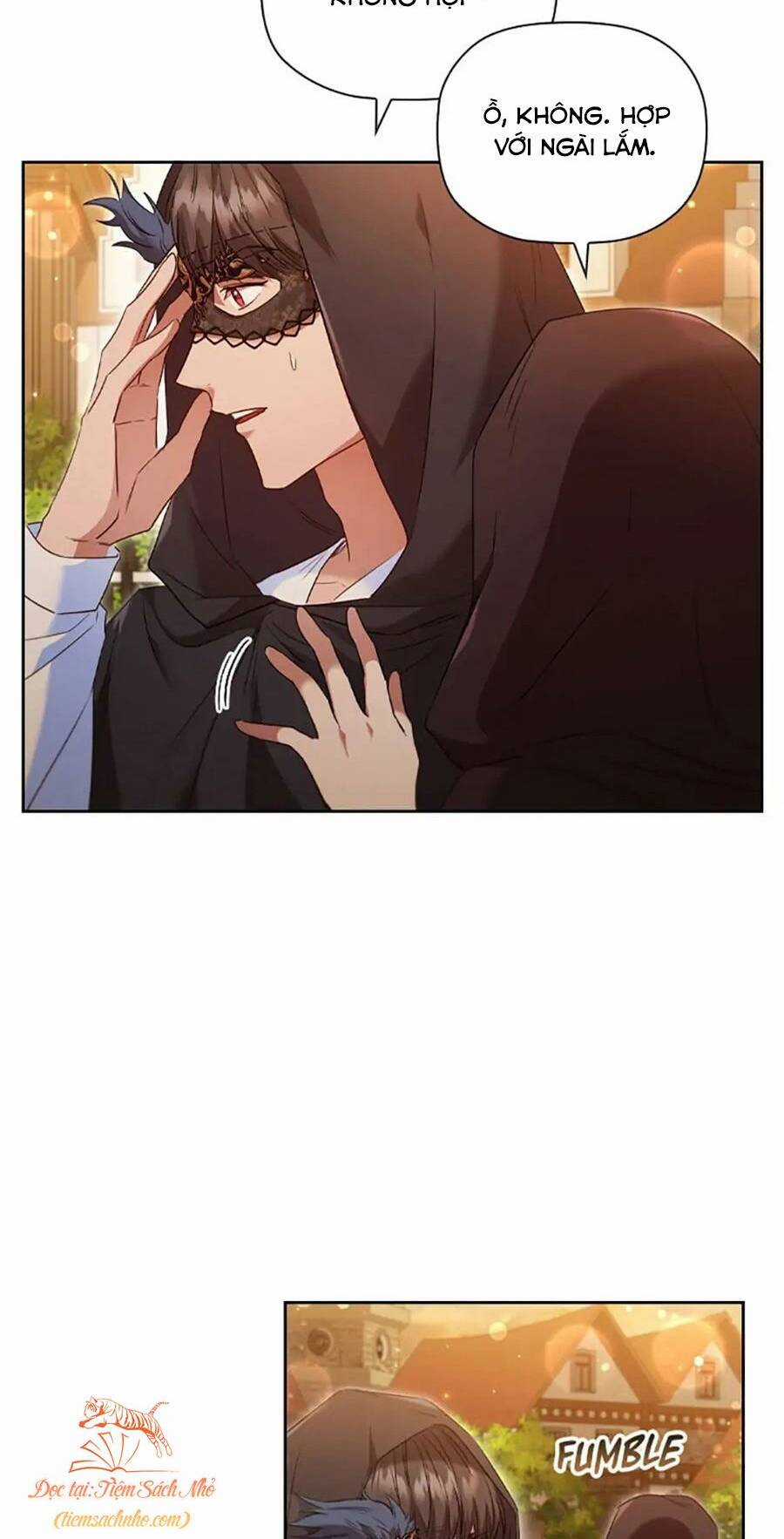 Công Chúa Bị Bỏ Rơi Chapter 51 trang 39