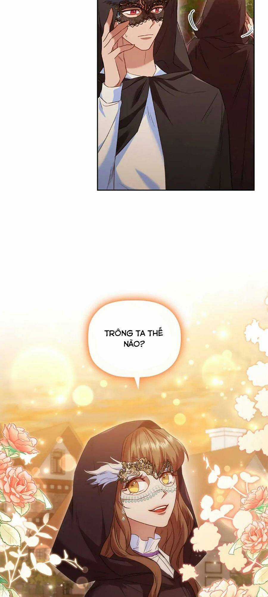 Công Chúa Bị Bỏ Rơi Chapter 51 trang 40