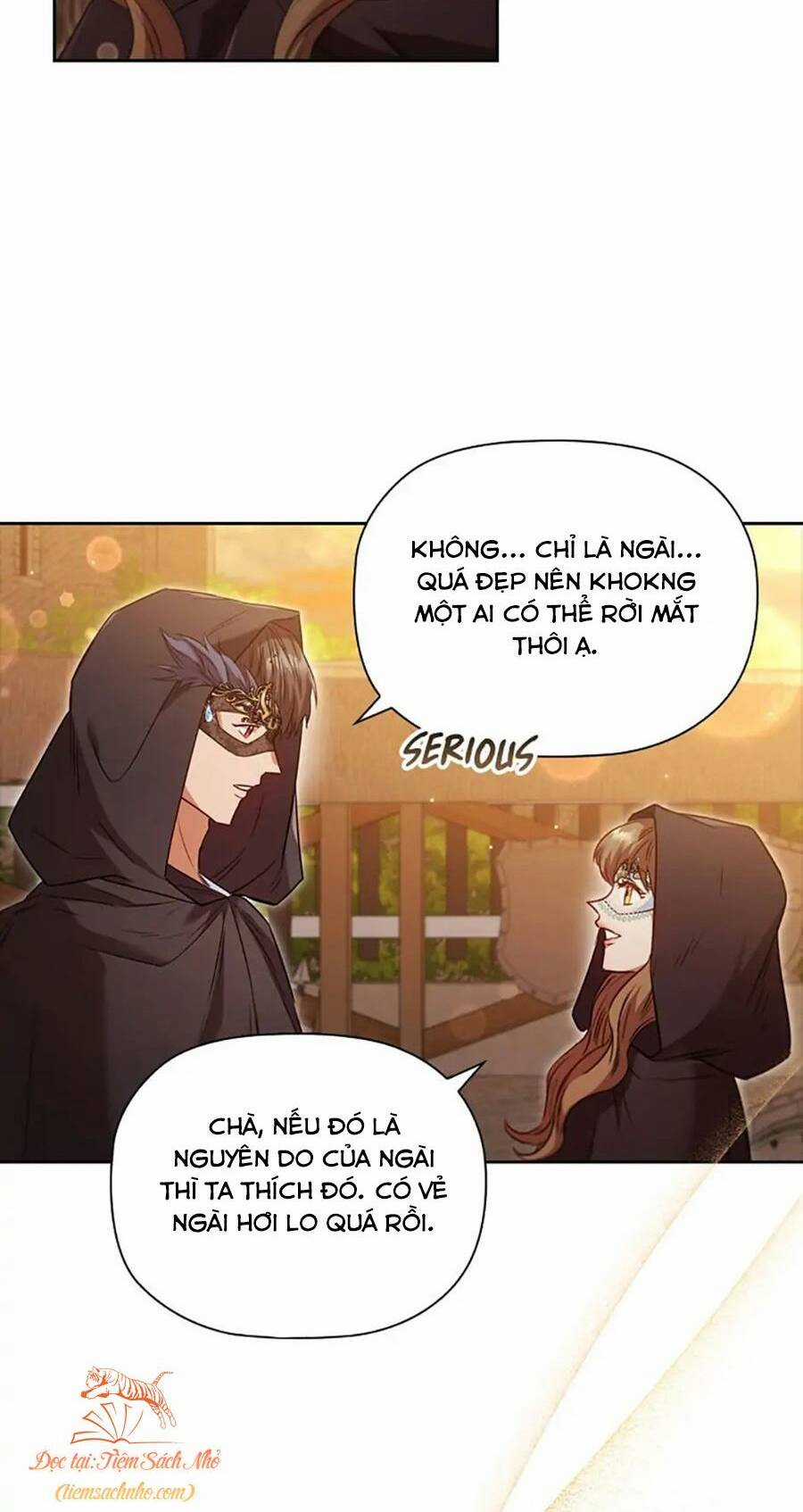 Công Chúa Bị Bỏ Rơi Chapter 51 trang 43