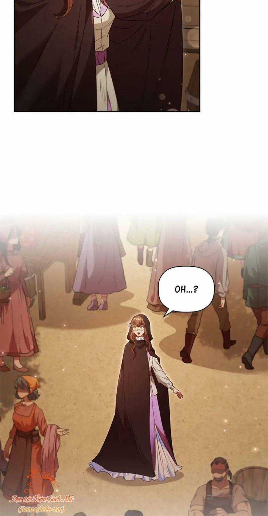 Công Chúa Bị Bỏ Rơi Chapter 51 trang 47