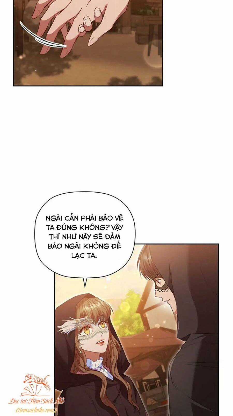 Công Chúa Bị Bỏ Rơi Chapter 51 trang 51