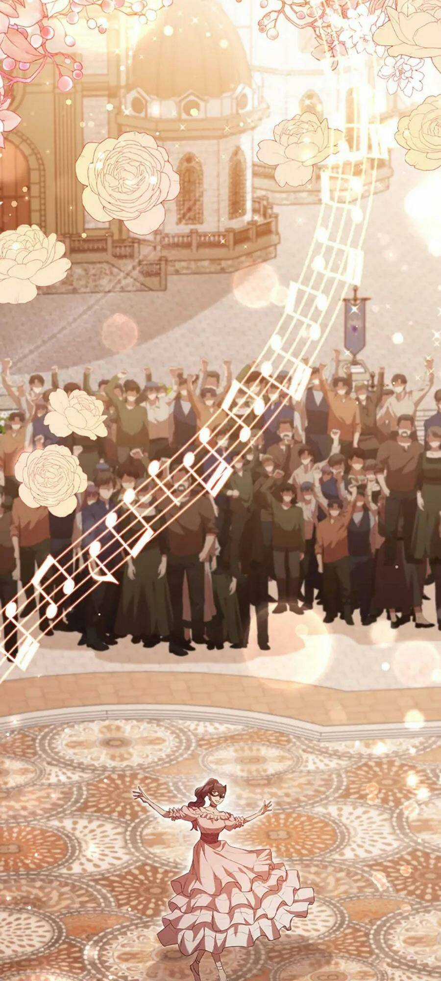 Công Chúa Bị Bỏ Rơi Chapter 51 trang 53