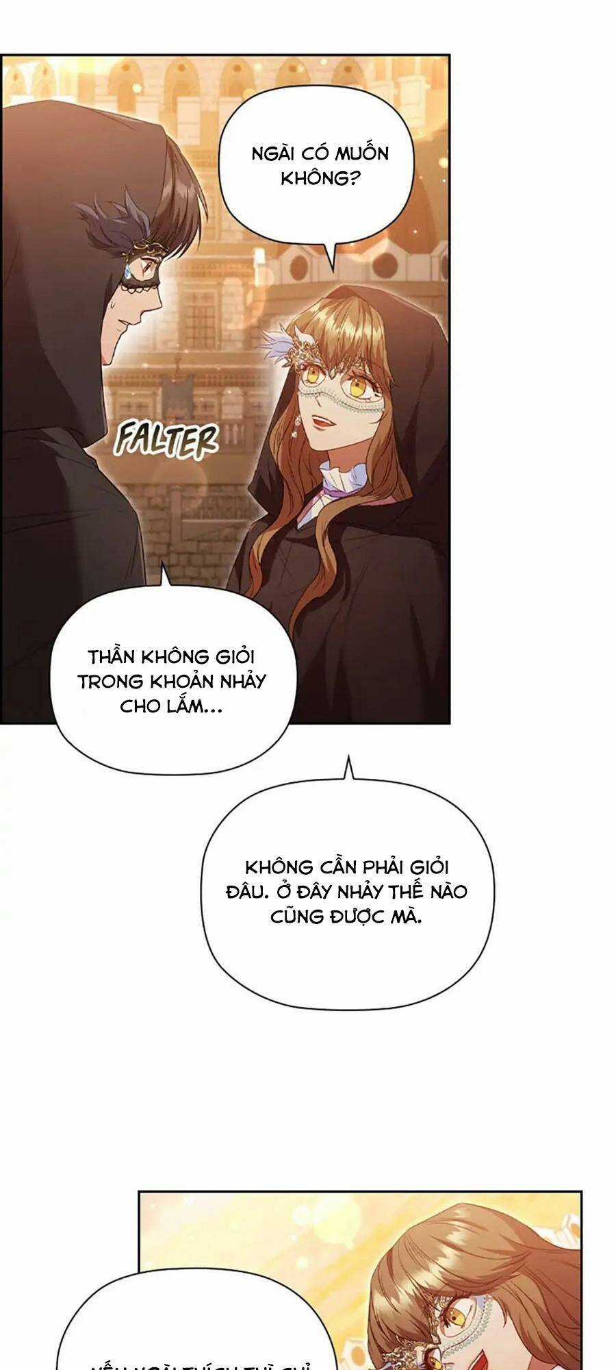 Công Chúa Bị Bỏ Rơi Chapter 51 trang 56