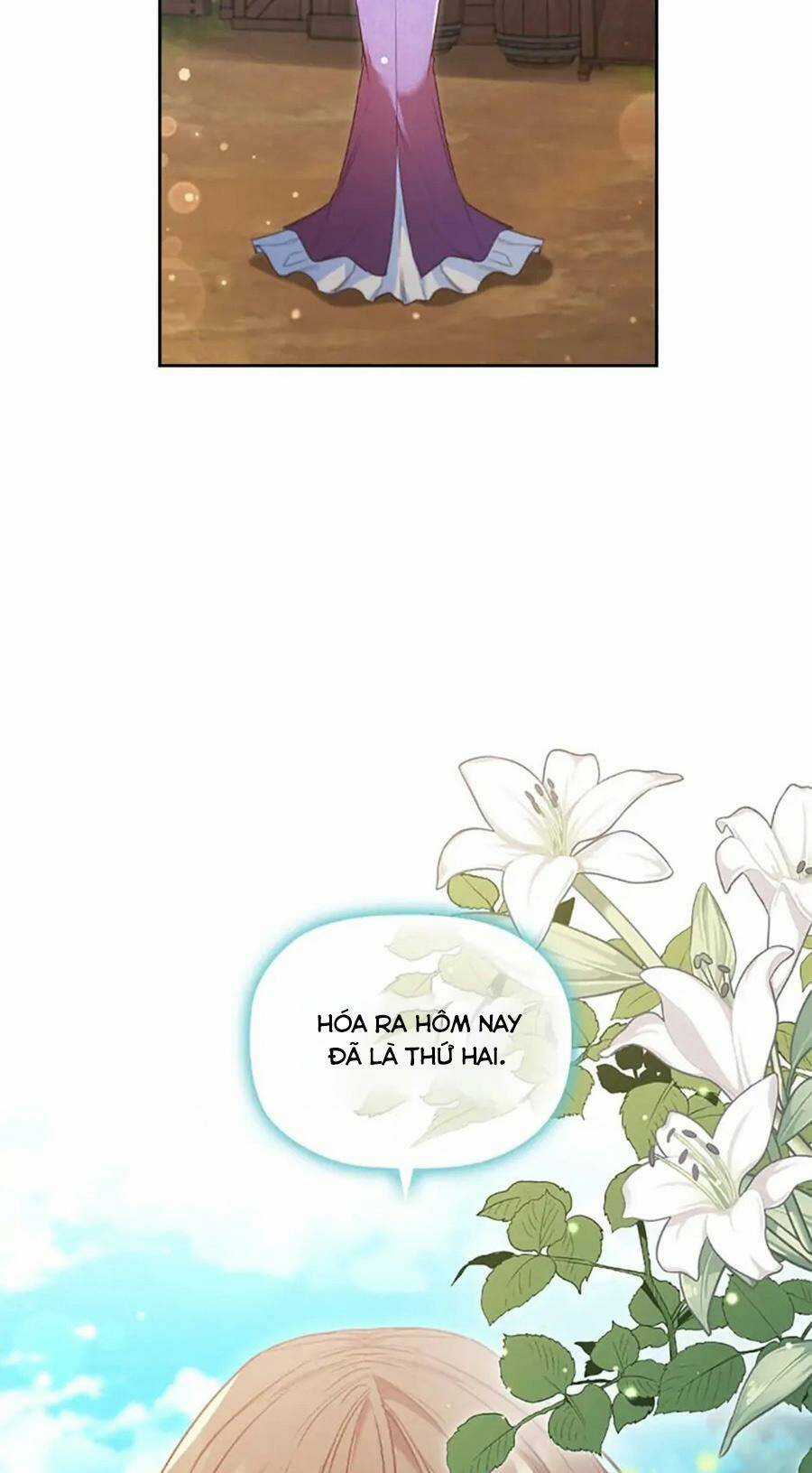 Công Chúa Bị Bỏ Rơi Chapter 51 trang 6