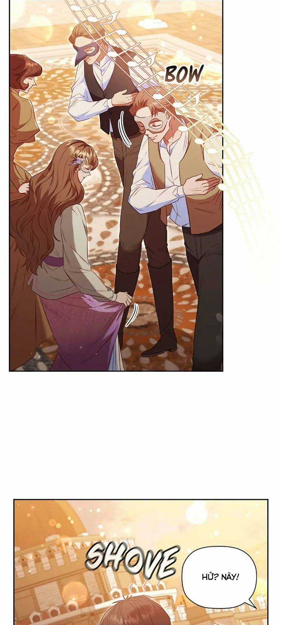 Công Chúa Bị Bỏ Rơi Chapter 51 trang 60