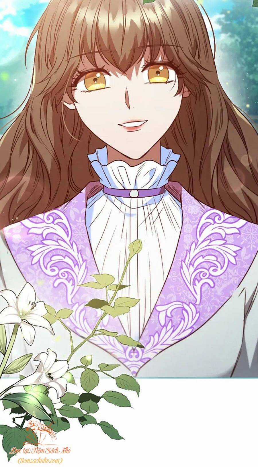 Công Chúa Bị Bỏ Rơi Chapter 51 trang 7