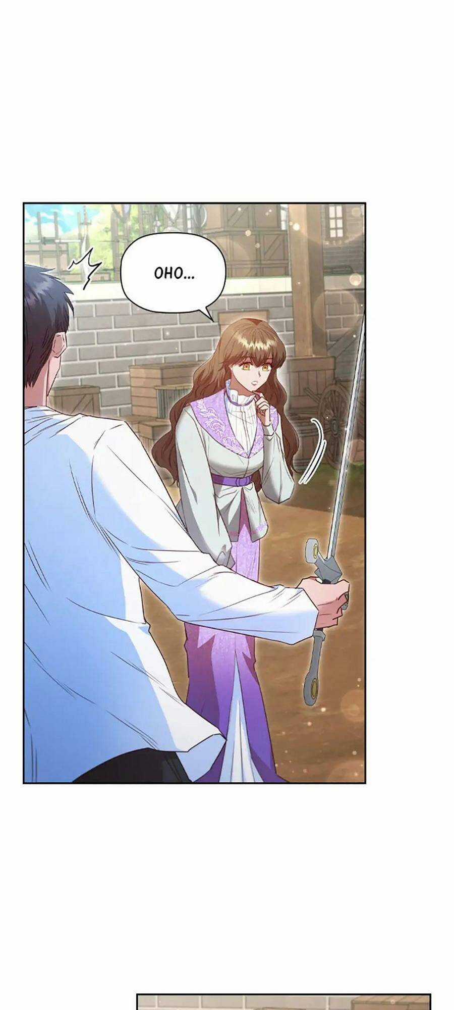 Công Chúa Bị Bỏ Rơi Chapter 51 trang 9