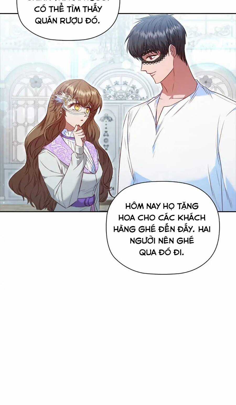 Công Chúa Bị Bỏ Rơi Chapter 52 trang 11
