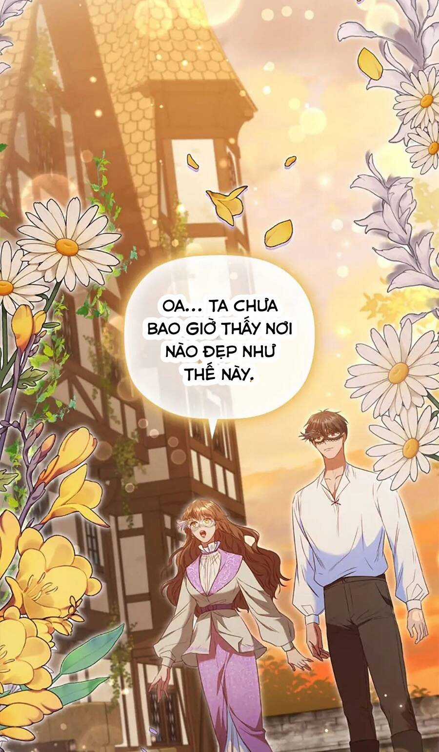 Công Chúa Bị Bỏ Rơi Chapter 52 trang 14