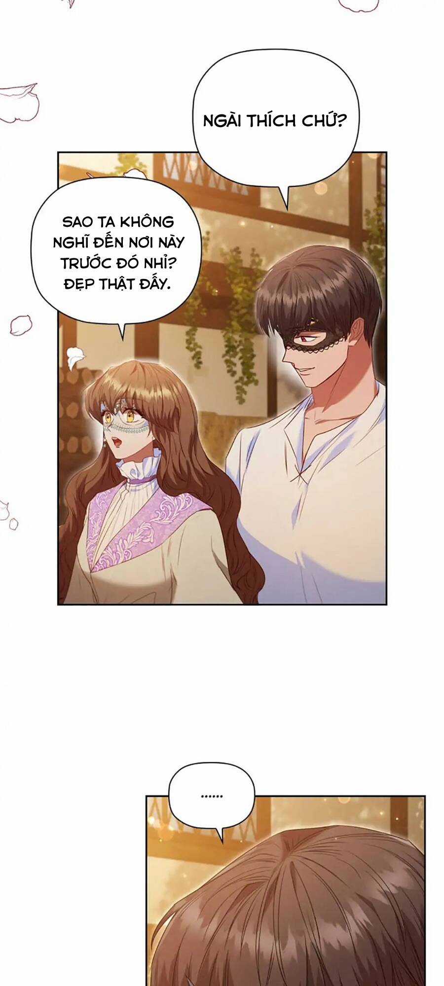 Công Chúa Bị Bỏ Rơi Chapter 52 trang 16