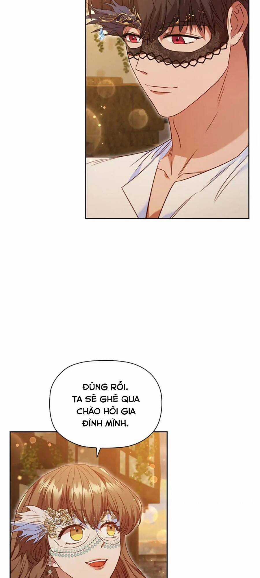 Công Chúa Bị Bỏ Rơi Chapter 52 trang 17