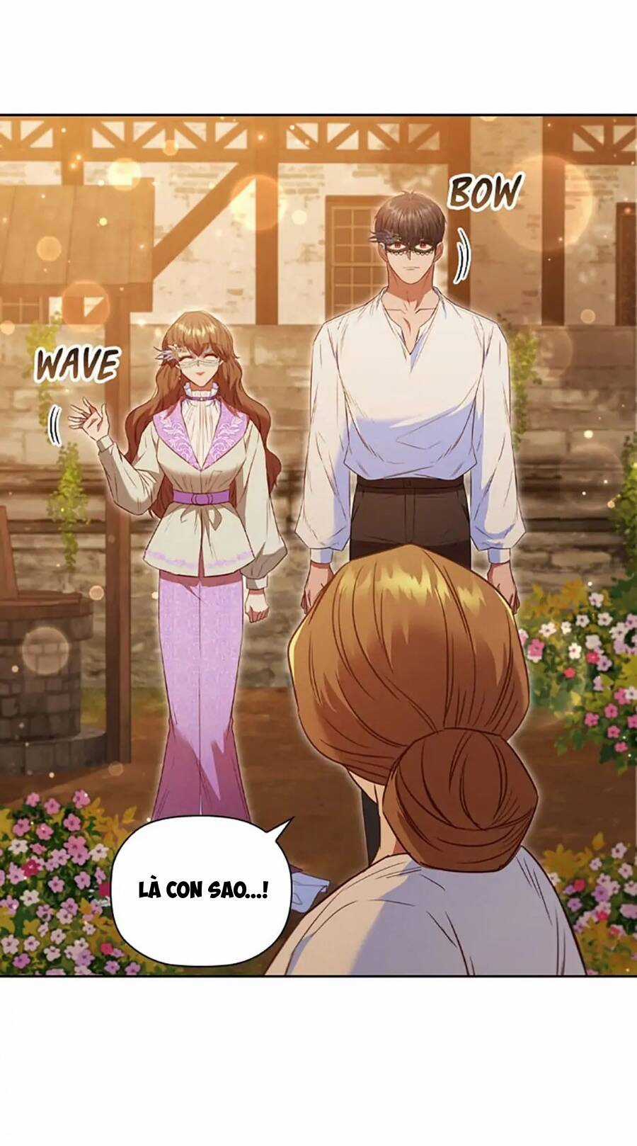 Công Chúa Bị Bỏ Rơi Chapter 52 trang 22