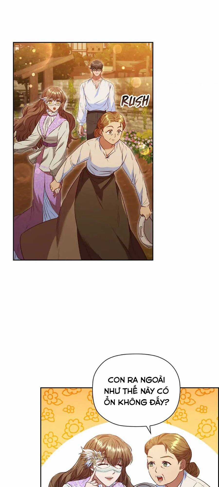 Công Chúa Bị Bỏ Rơi Chapter 52 trang 24