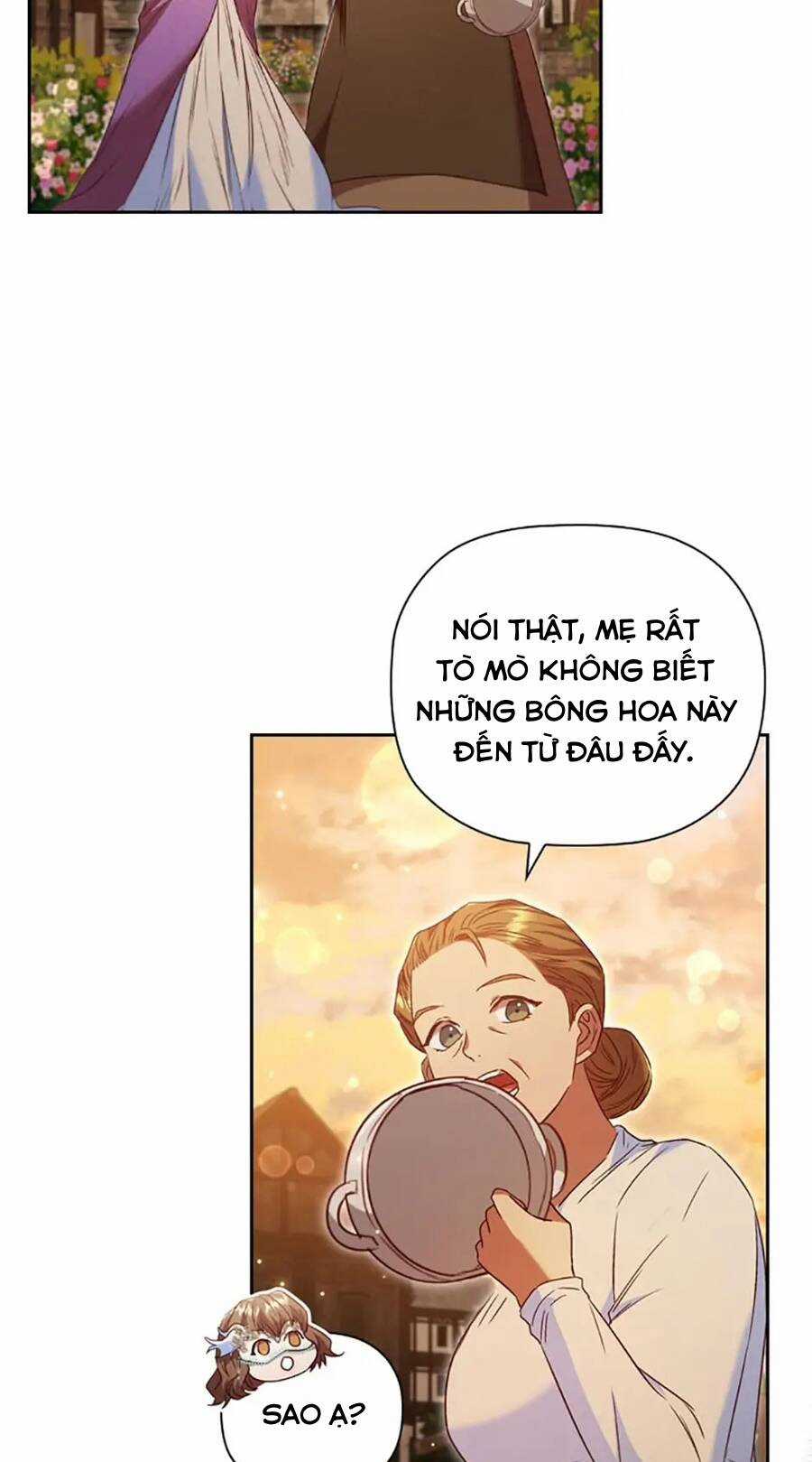 Công Chúa Bị Bỏ Rơi Chapter 52 trang 26