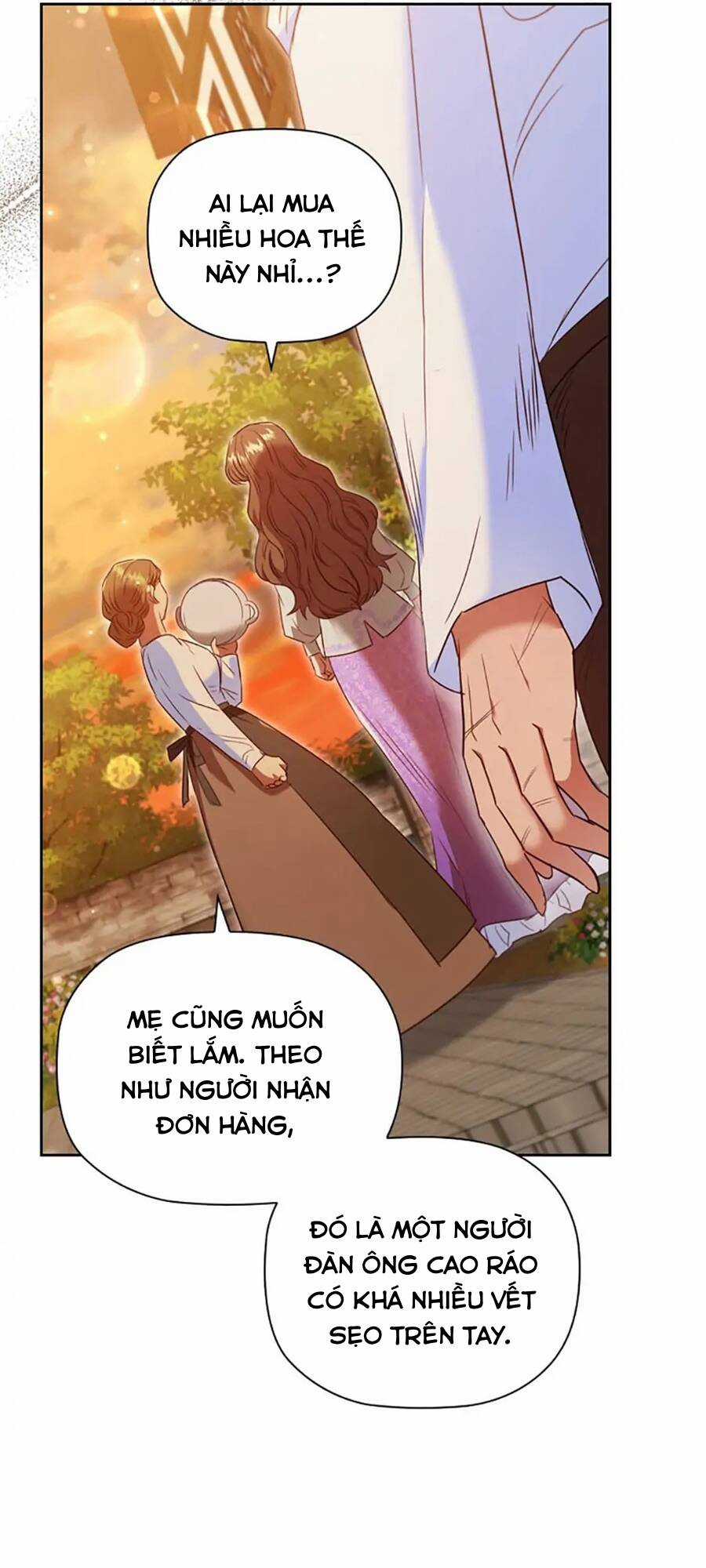 Công Chúa Bị Bỏ Rơi Chapter 52 trang 28