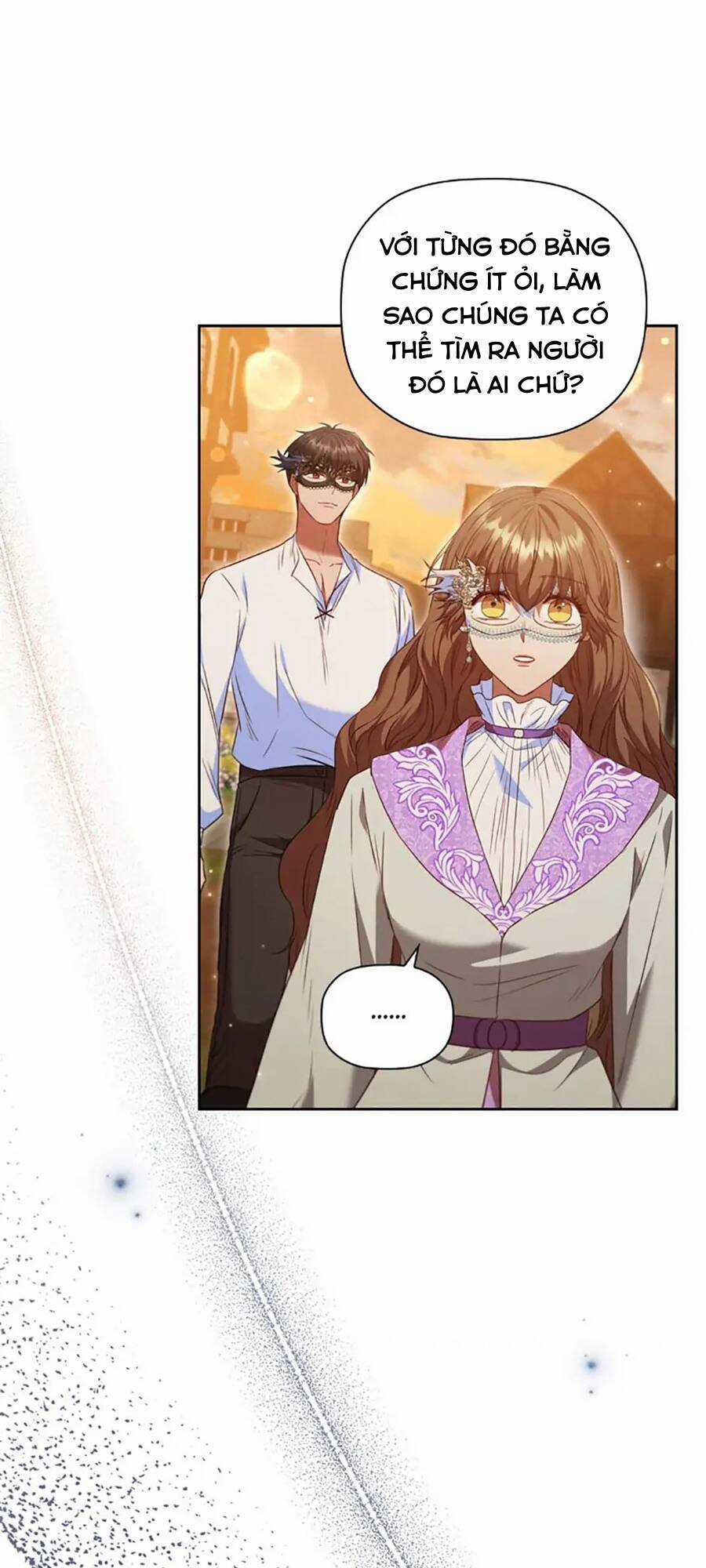 Công Chúa Bị Bỏ Rơi Chapter 52 trang 29