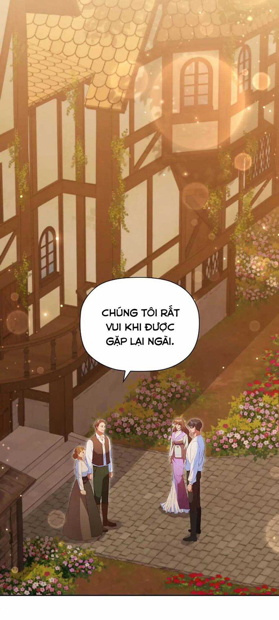 Công Chúa Bị Bỏ Rơi Chapter 52 trang 33