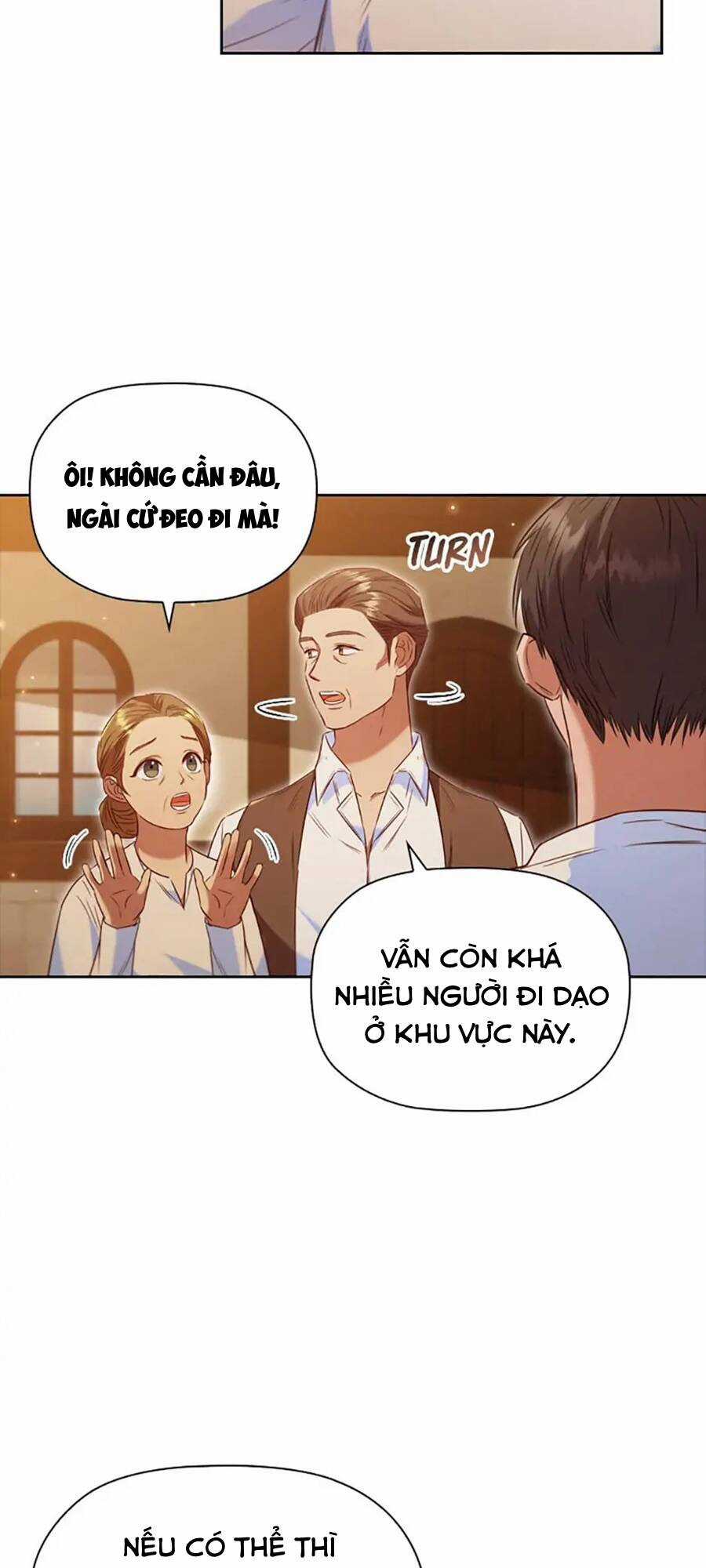 Công Chúa Bị Bỏ Rơi Chapter 52 trang 36