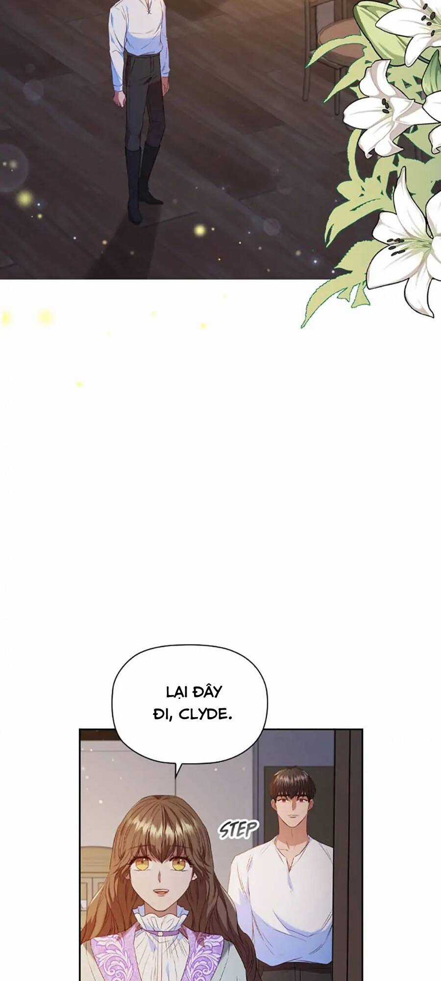 Công Chúa Bị Bỏ Rơi Chapter 52 trang 41