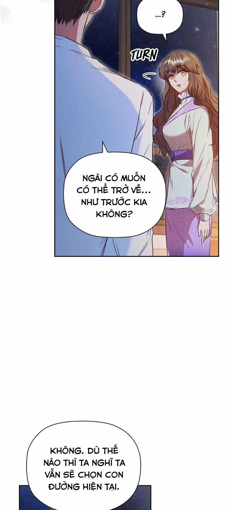 Công Chúa Bị Bỏ Rơi Chapter 52 trang 45