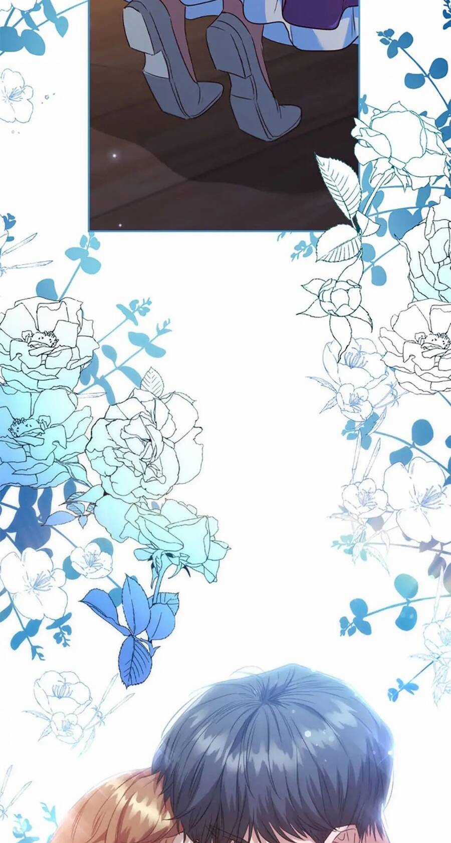 Công Chúa Bị Bỏ Rơi Chapter 52 trang 55