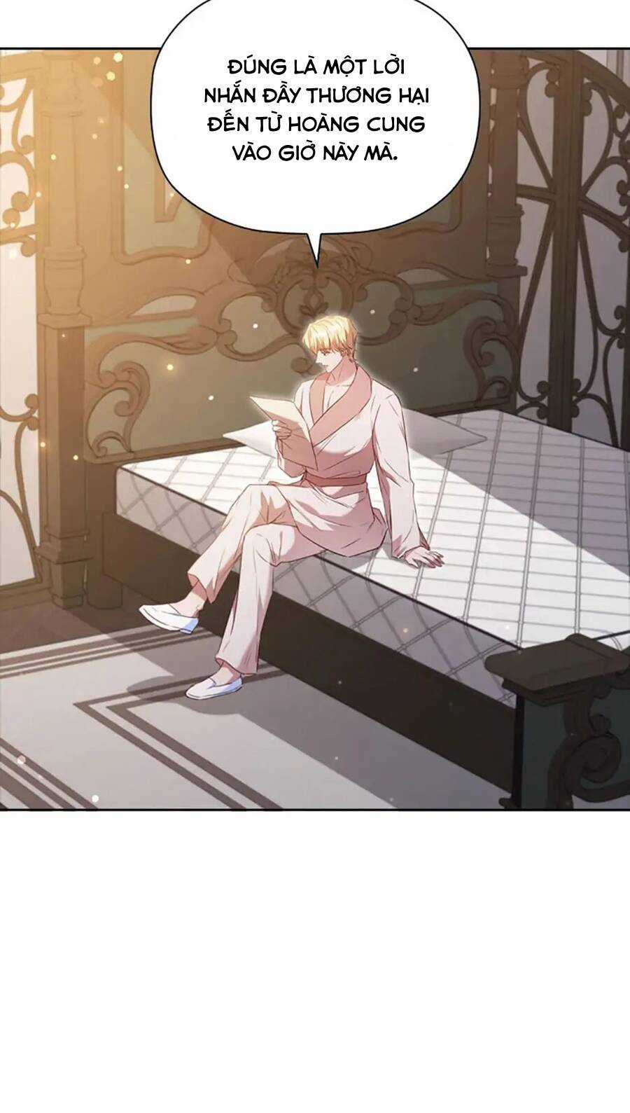 Công Chúa Bị Bỏ Rơi Chapter 52 trang 59