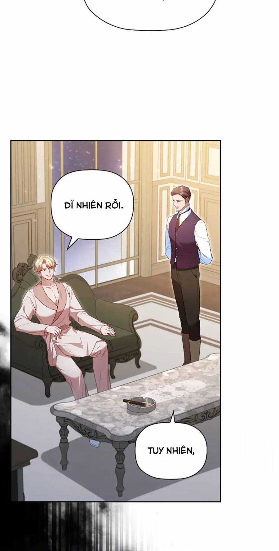 Công Chúa Bị Bỏ Rơi Chapter 52 trang 62