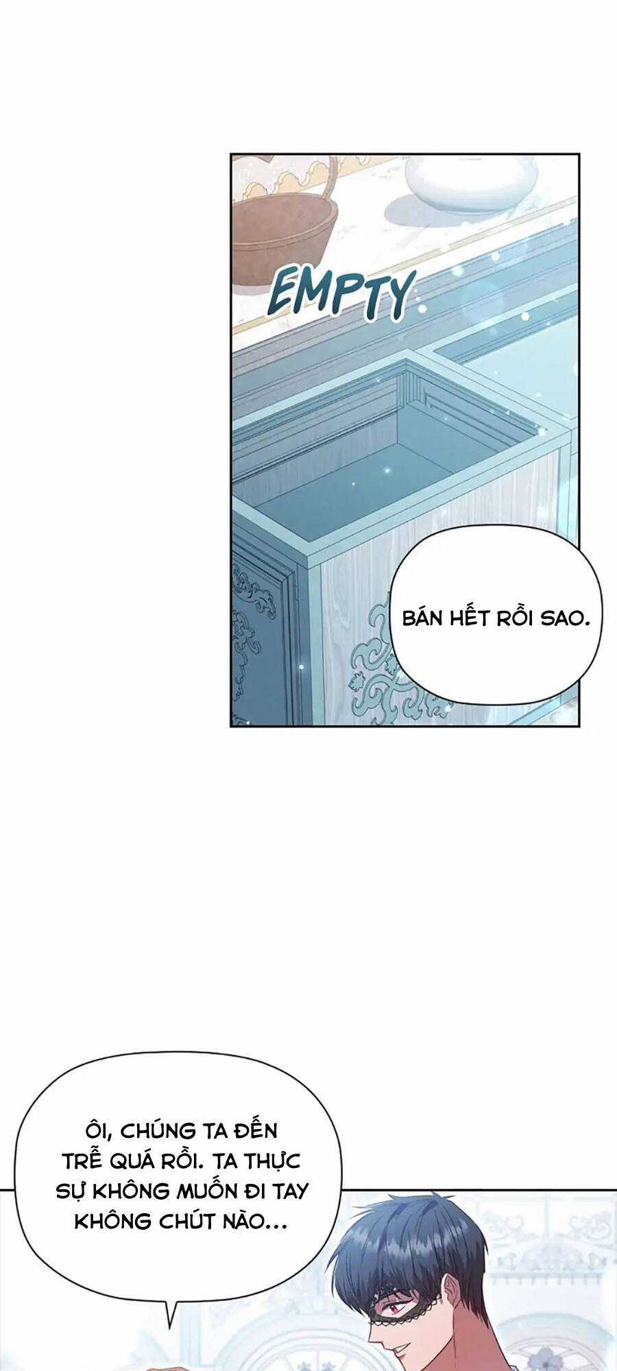 Công Chúa Bị Bỏ Rơi Chapter 52 trang 8