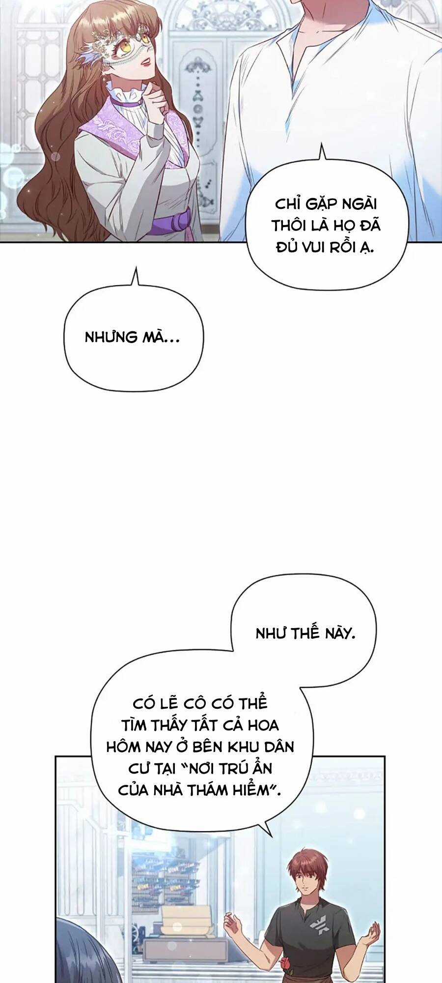 Công Chúa Bị Bỏ Rơi Chapter 52 trang 9