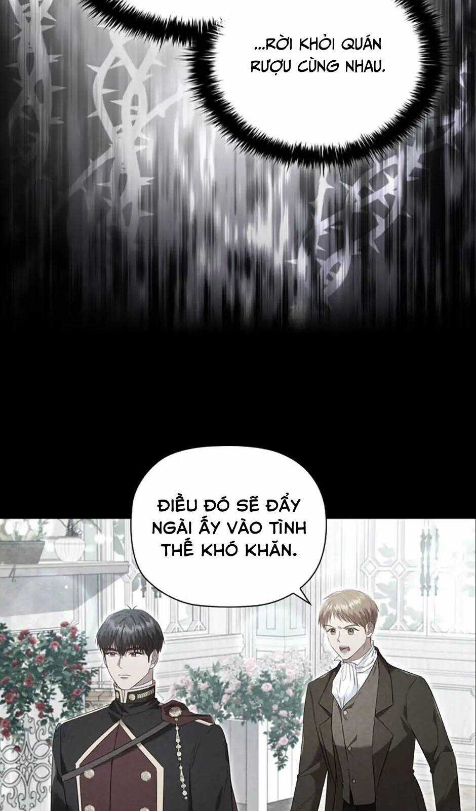 Công Chúa Bị Bỏ Rơi Chapter 53 trang 27