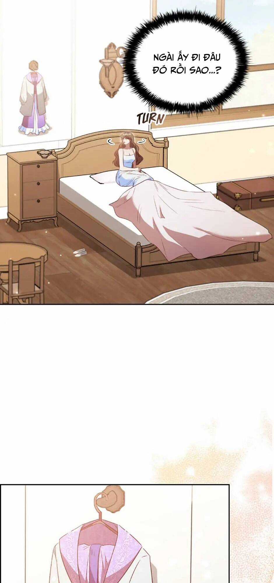 Công Chúa Bị Bỏ Rơi Chapter 53 trang 37