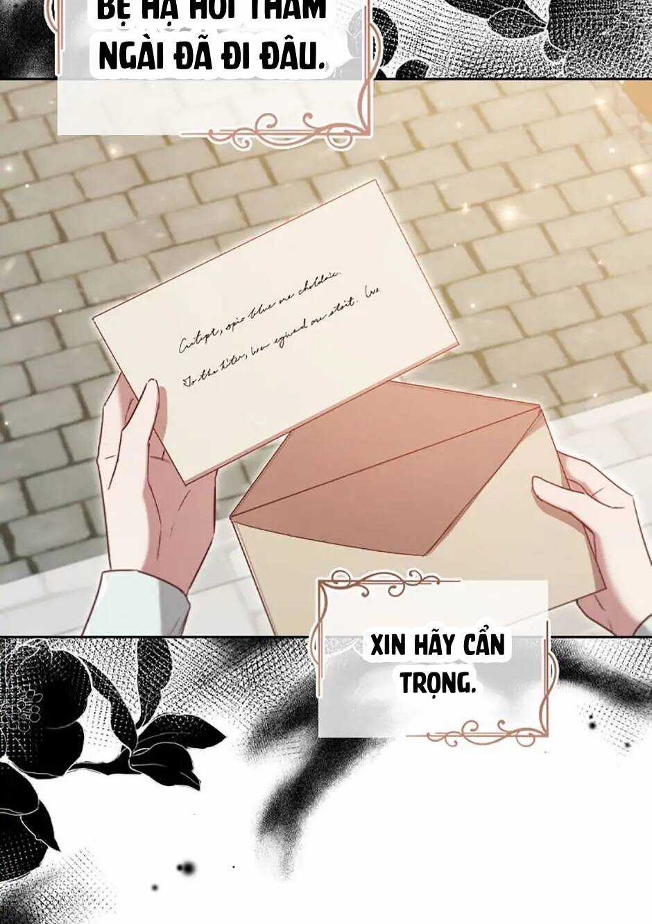 Công Chúa Bị Bỏ Rơi Chapter 53 trang 51