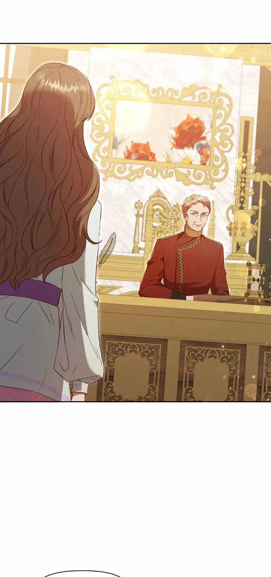 Công Chúa Bị Bỏ Rơi Chapter 53 trang 56