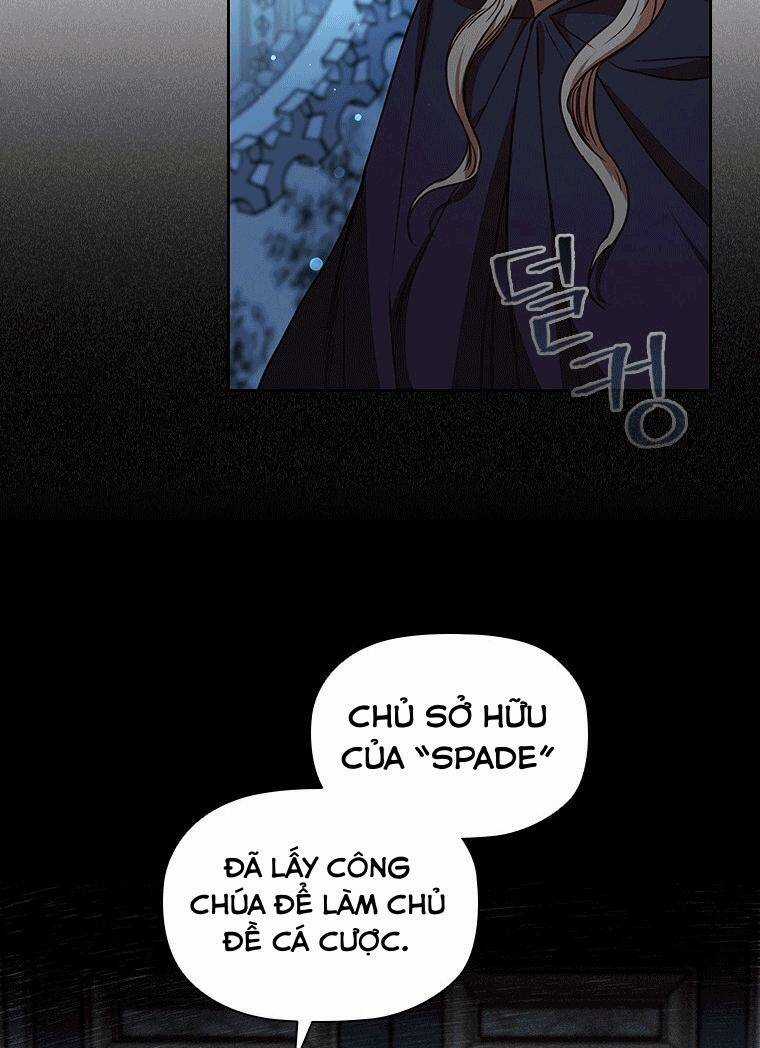 Công Chúa Bị Bỏ Rơi Chapter 9 trang 1