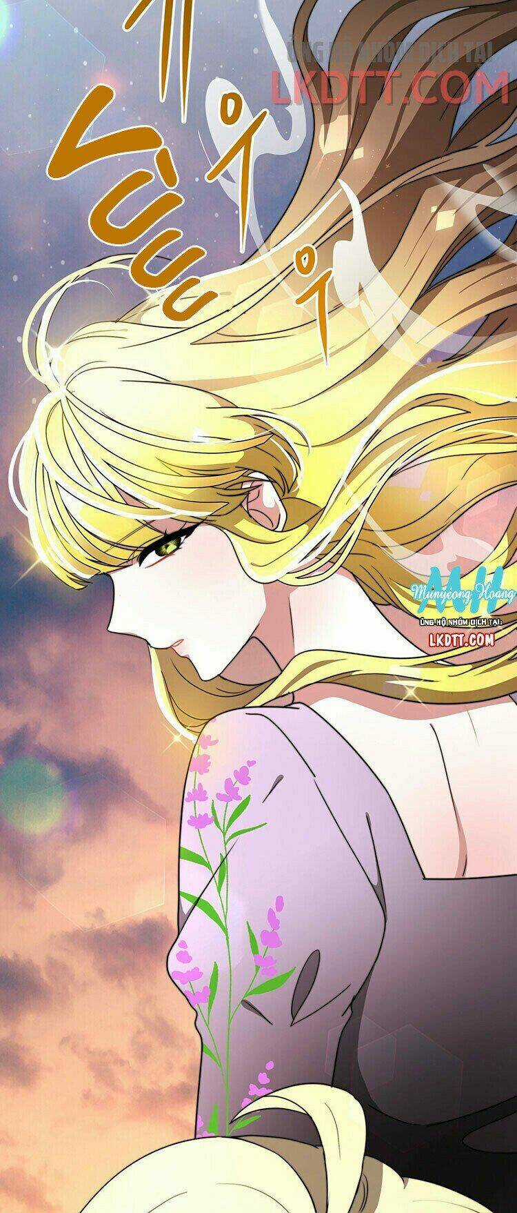 Công Chúa Bị Lãng Quên Muốn Sống Trong Hòa Bình Chapter 1 trang 10