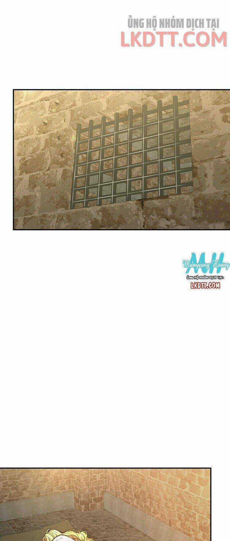 Công Chúa Bị Lãng Quên Muốn Sống Trong Hòa Bình Chapter 1 trang 14